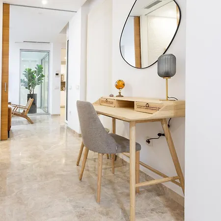 Apartment Lujoso En Casco Antiguo De
