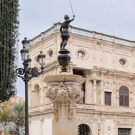 Lujoso En Casco Antiguo De Seville