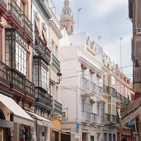 Lujoso En Casco Antiguo De Apartament