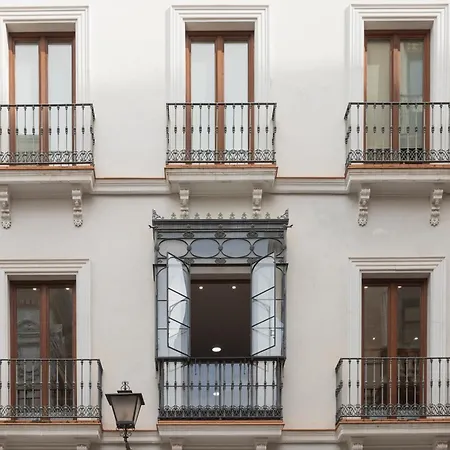 Lujoso En Casco Antiguo De Apartment *
