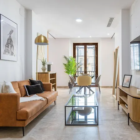 Lujoso En Casco Antiguo De Apartment Seville